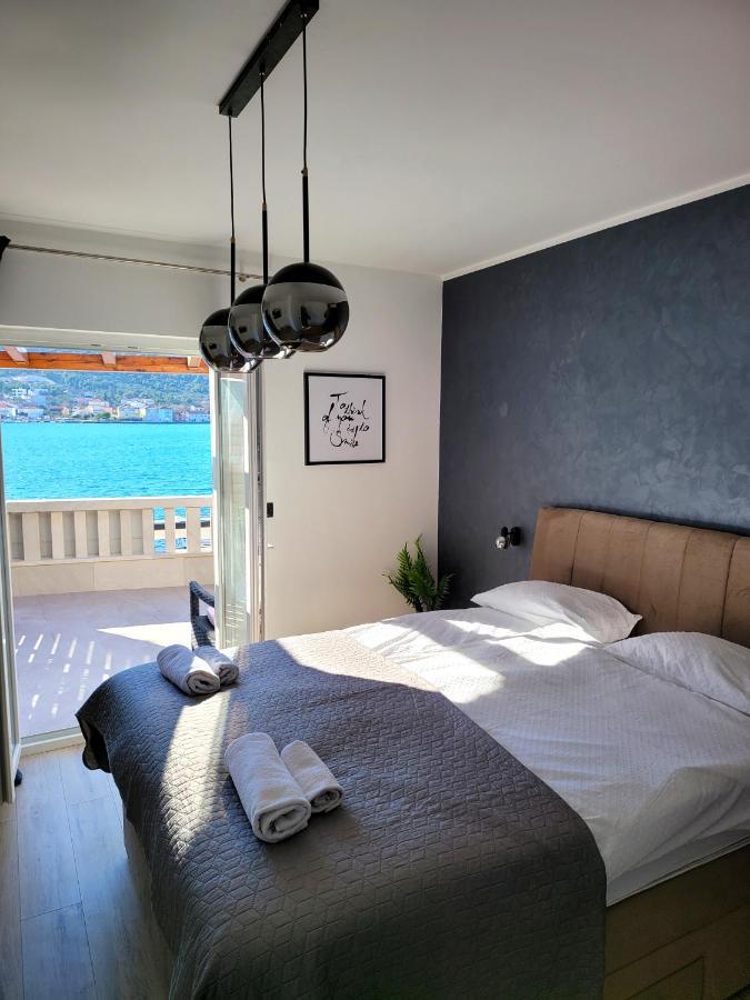 Kupinica Apartment Vinišće Exteriör bild