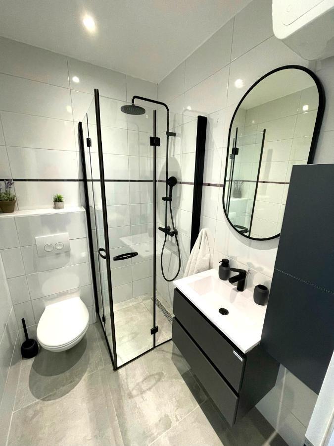 Kupinica Apartment Vinišće Exteriör bild