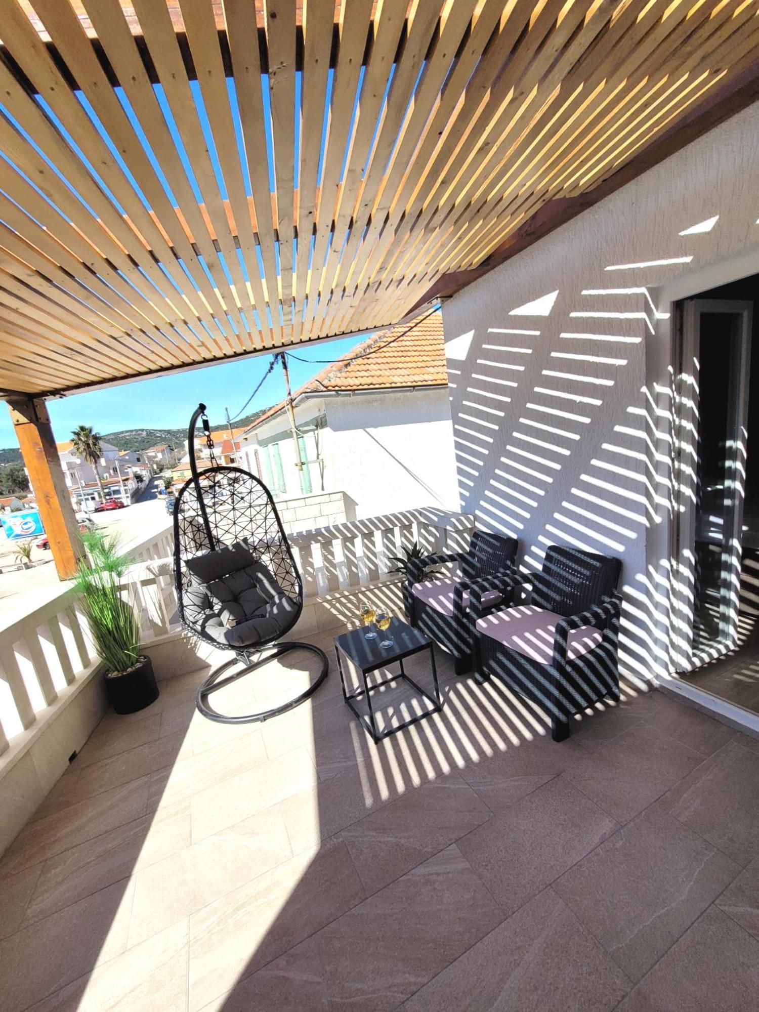 Kupinica Apartment Vinišće Rum bild